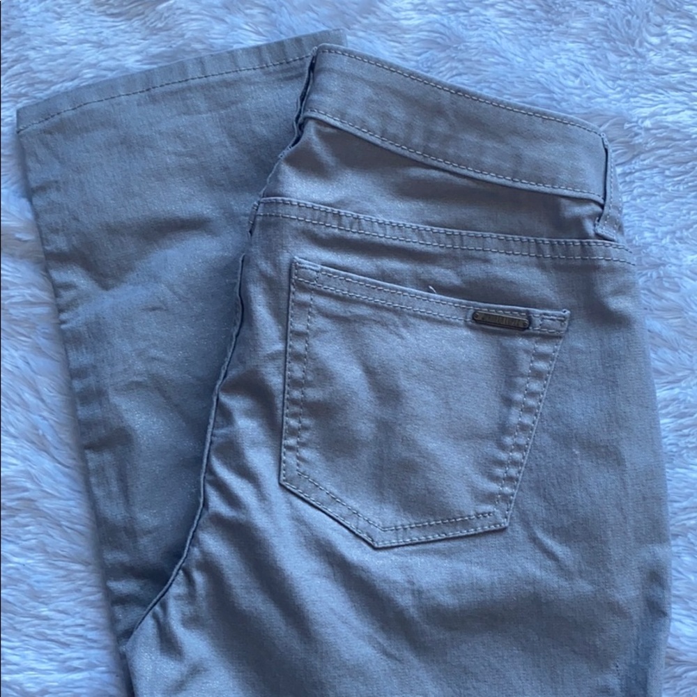 ~Jennifer Lopez~ Size 2 Straight Shimmering Pants